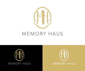 Logo-Design von Kavth für Memory Haus Canada | Design: #36453313