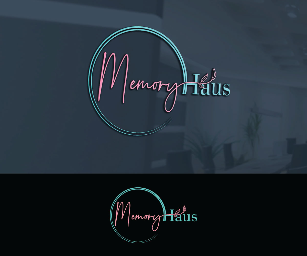 Logo-Design von Srk pix!14 für Memory Haus Canada | Design #36426555