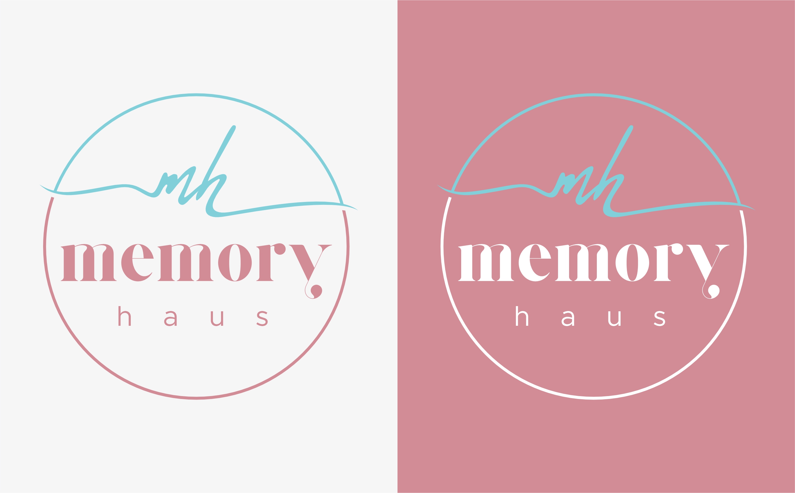Logo Design by erikdesign for Memory Haus Canada | Design #36437876