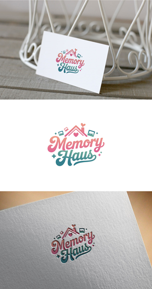 Logo-Design von KING JM für Memory Haus Canada | Design: #36433440