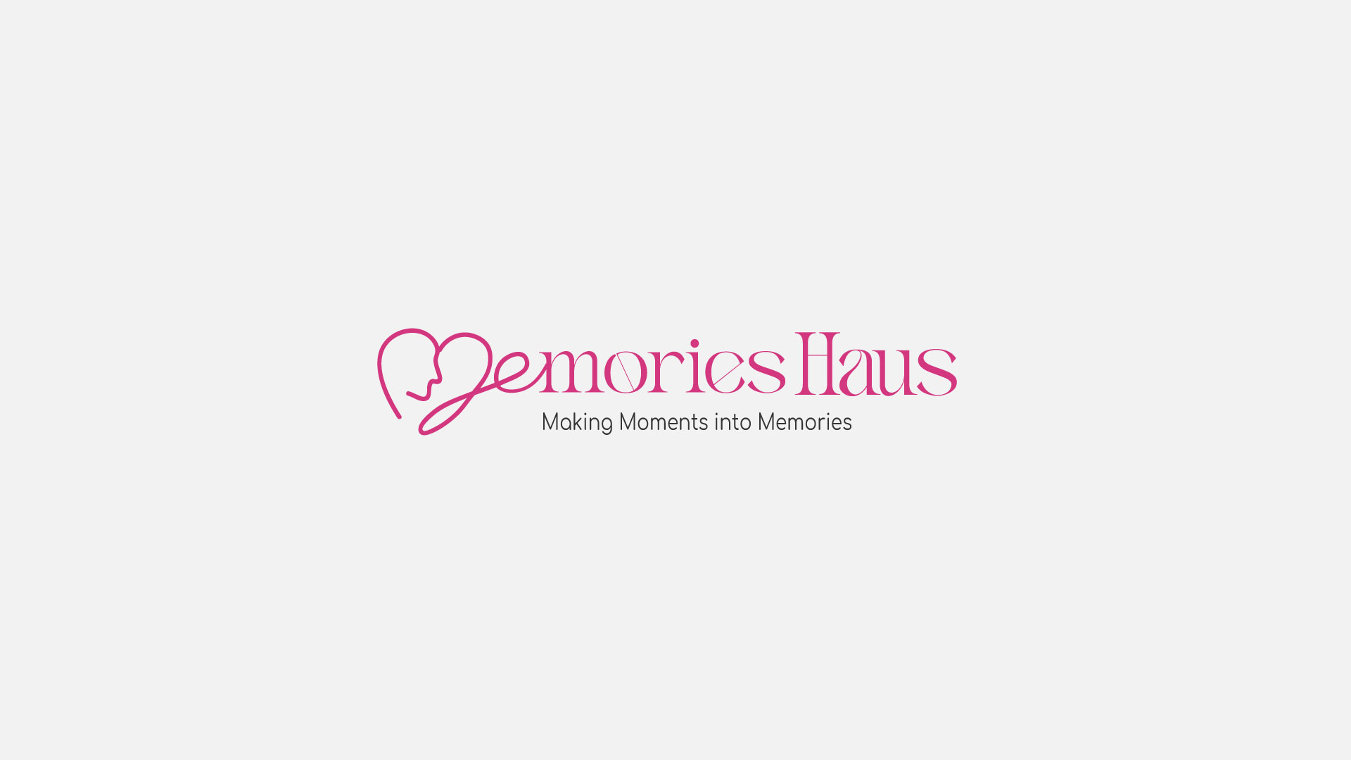 Logo Design by Hiccups Design for Memory Haus Canada | Design #36453977