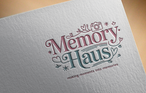 Logo-Design von Robi-The Child für Memory Haus Canada | Design: #36432531