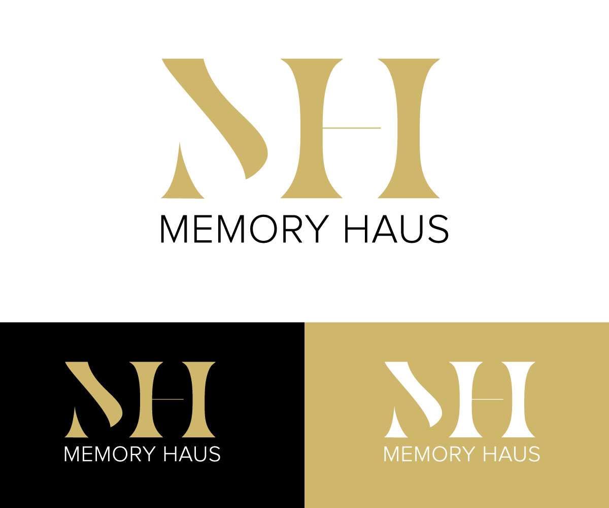 Logo-Design von RaKu 2 für Memory Haus Canada | Design #36451614