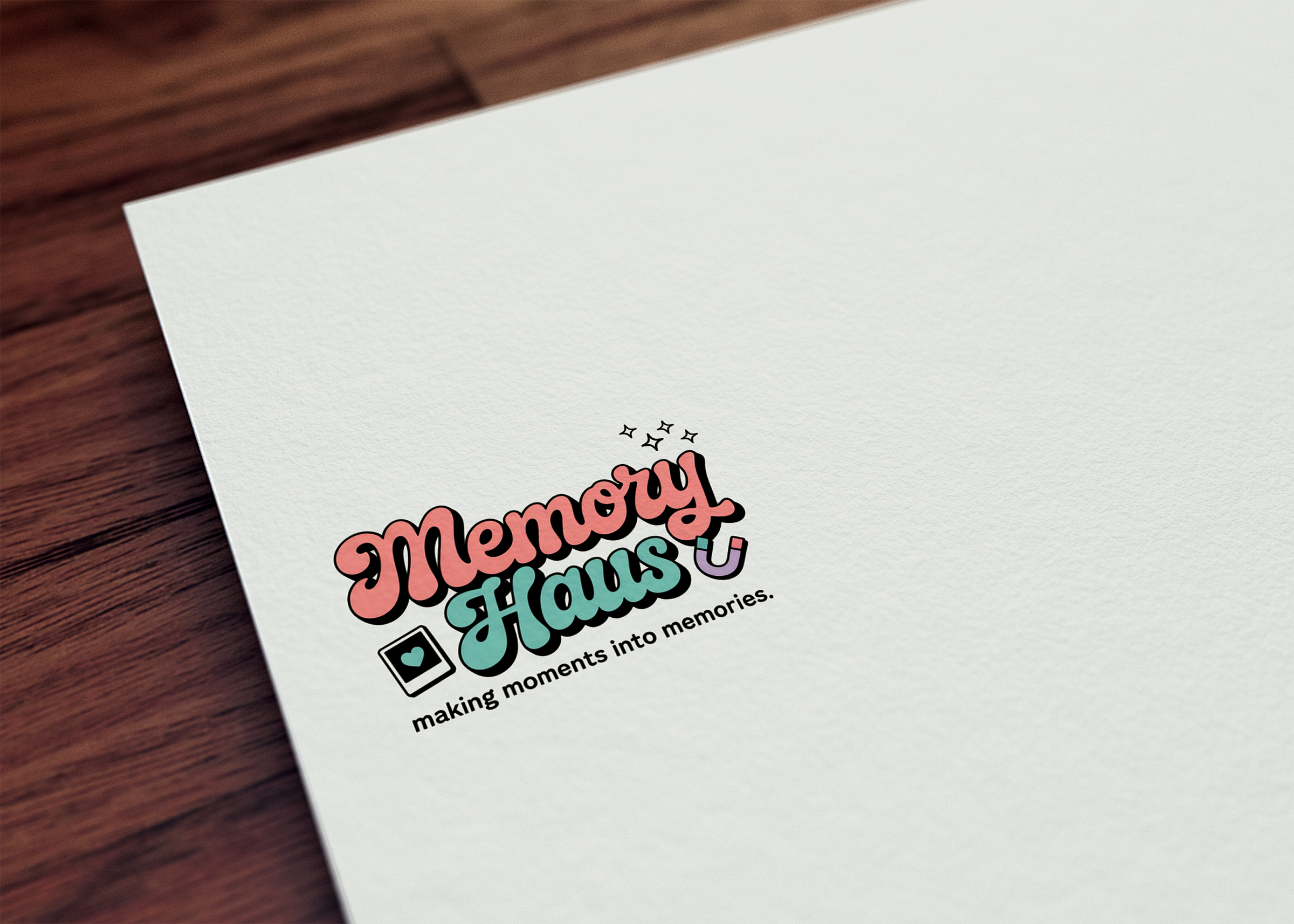 Diseño de Logo por mekail para Memory Haus Canada | Diseño #36427469