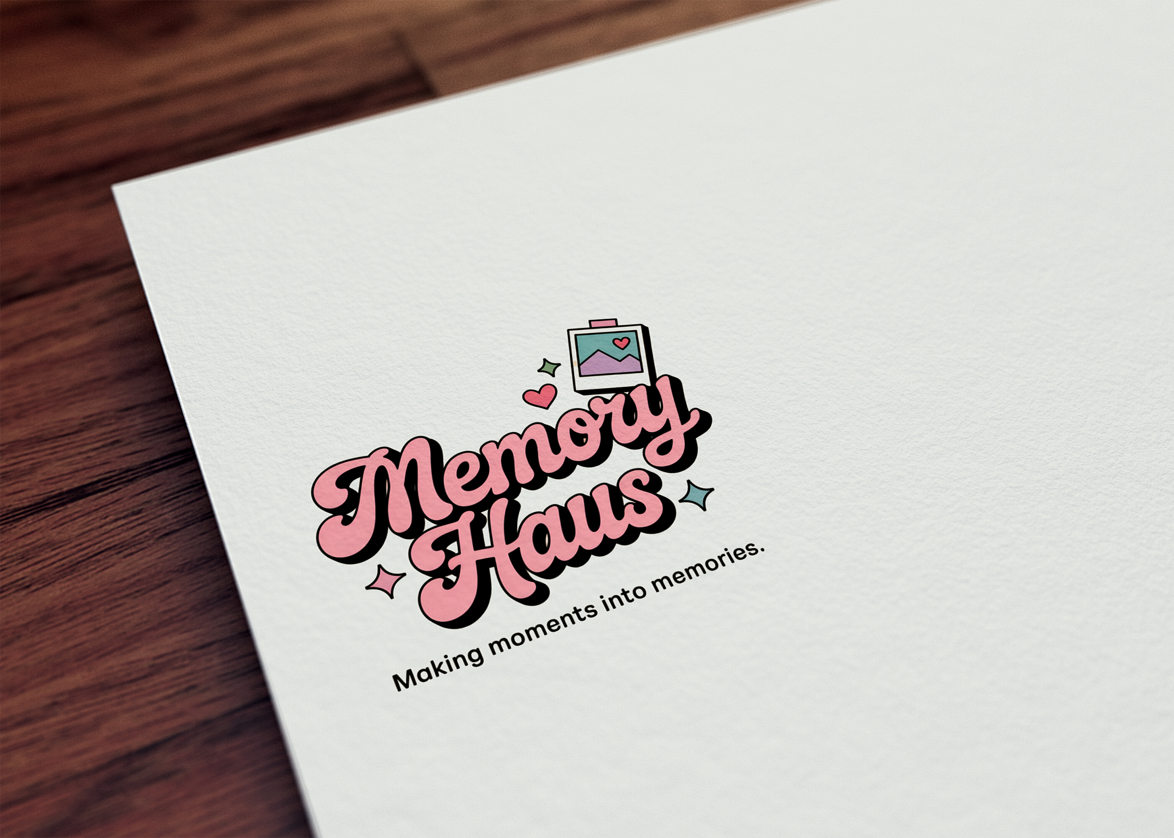 Diseño de Logo por mekail para Memory Haus Canada | Diseño #36427471