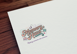 Logo-Design von mekail für Memory Haus Canada | Design: #36427472