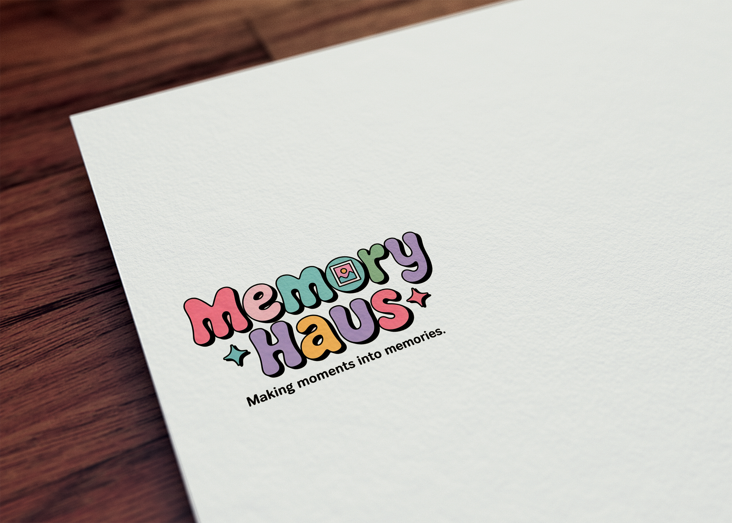 Diseño de Logo por mekail para Memory Haus Canada | Diseño #36427509