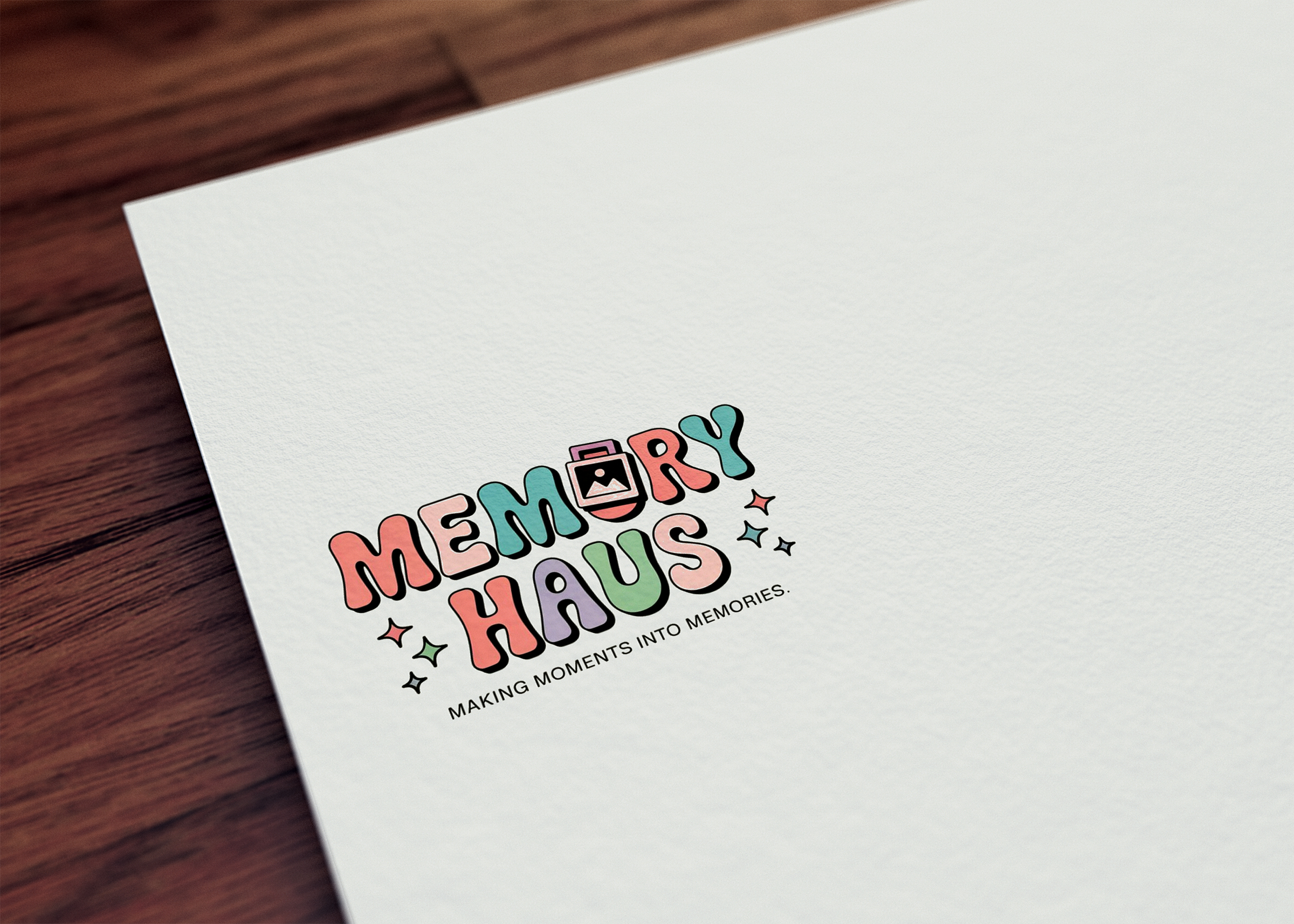 Logo-Design von mekail für Memory Haus Canada | Design #36427511