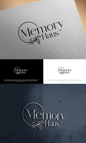 Logo Design by Ahsan Designs for Memory Haus Canada | Design: #36430235