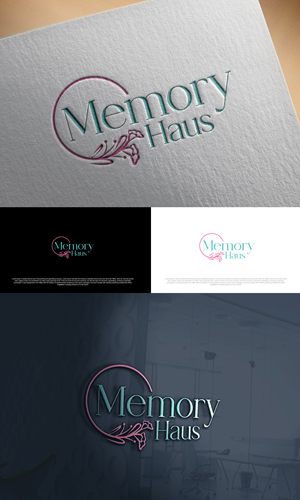 Logo Design by Ahsan Designs for Memory Haus Canada | Design: #36443918