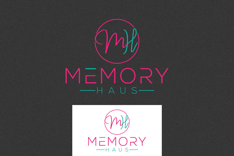 Logo Design by Roxy Art for Memory Haus Canada | Design #36444551