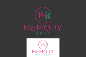 Logo-Design von Roxy Art für Memory Haus Canada | Design: #36444551