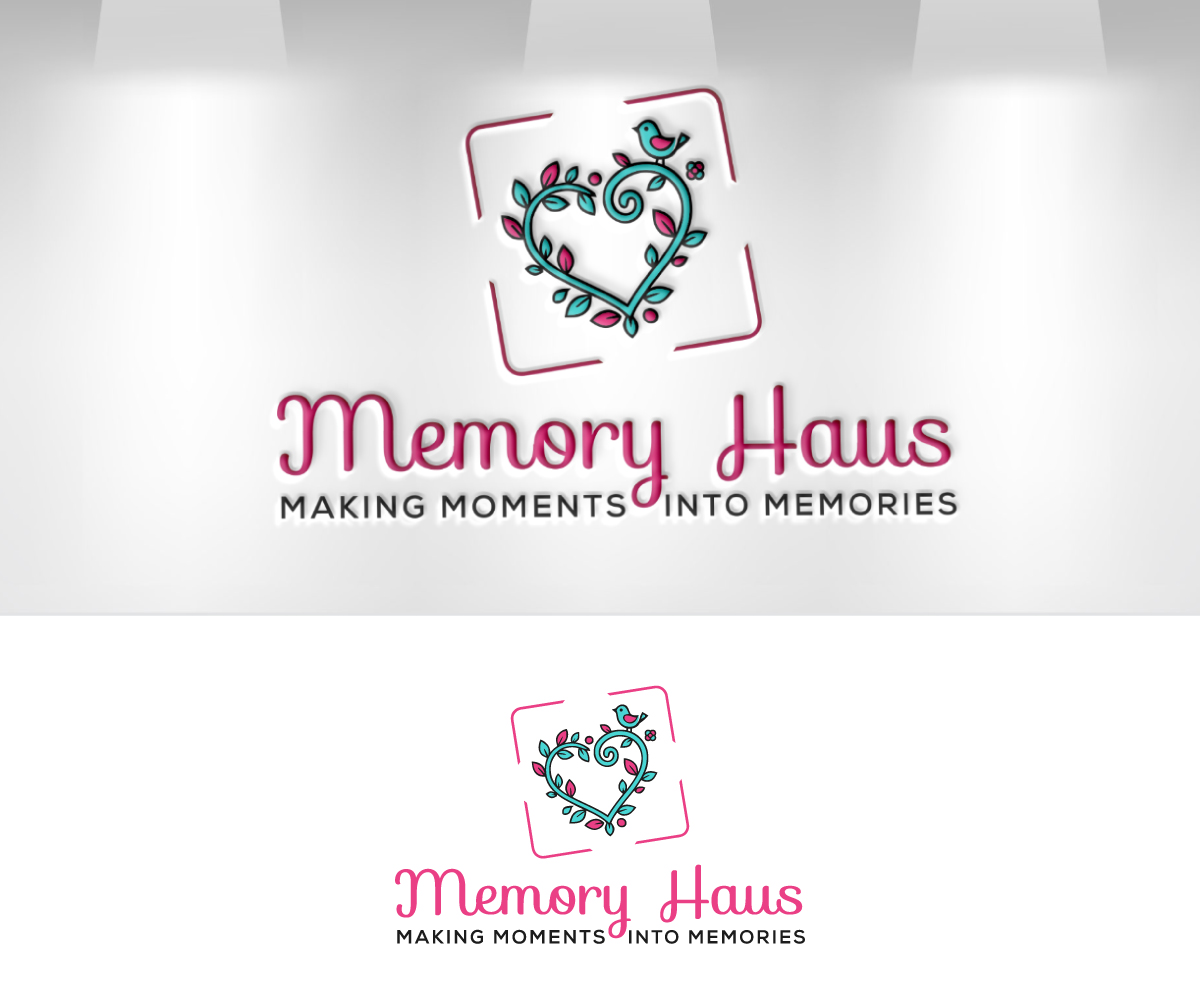 Logo-Design von @imaginationsexpart für Memory Haus Canada | Design #36435638
