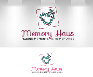 Logo Design by @imaginationsexpart for Memory Haus Canada | Design: #36435638