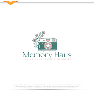 Logo Design by Pilot_DesignR™ for Memory Haus Canada | Design: #36430022