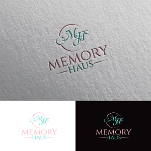 Logo-Design von Alex Henry für Memory Haus Canada | Design: #36426665
