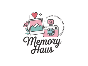 Logo-Design von yozdesign für Memory Haus Canada | Design: #36452888