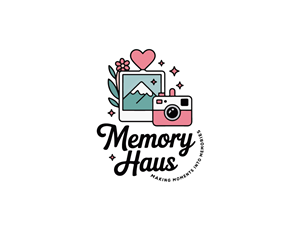 Logo-Design von yozdesign für Memory Haus Canada | Design: #36452896