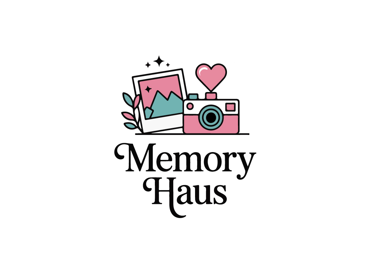 Diseño de Logo por yozdesign para Memory Haus Canada | Diseño #36452898