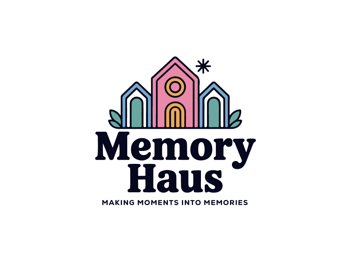 Diseño de Logo por yozdesign para Memory Haus Canada | Diseño #36452906
