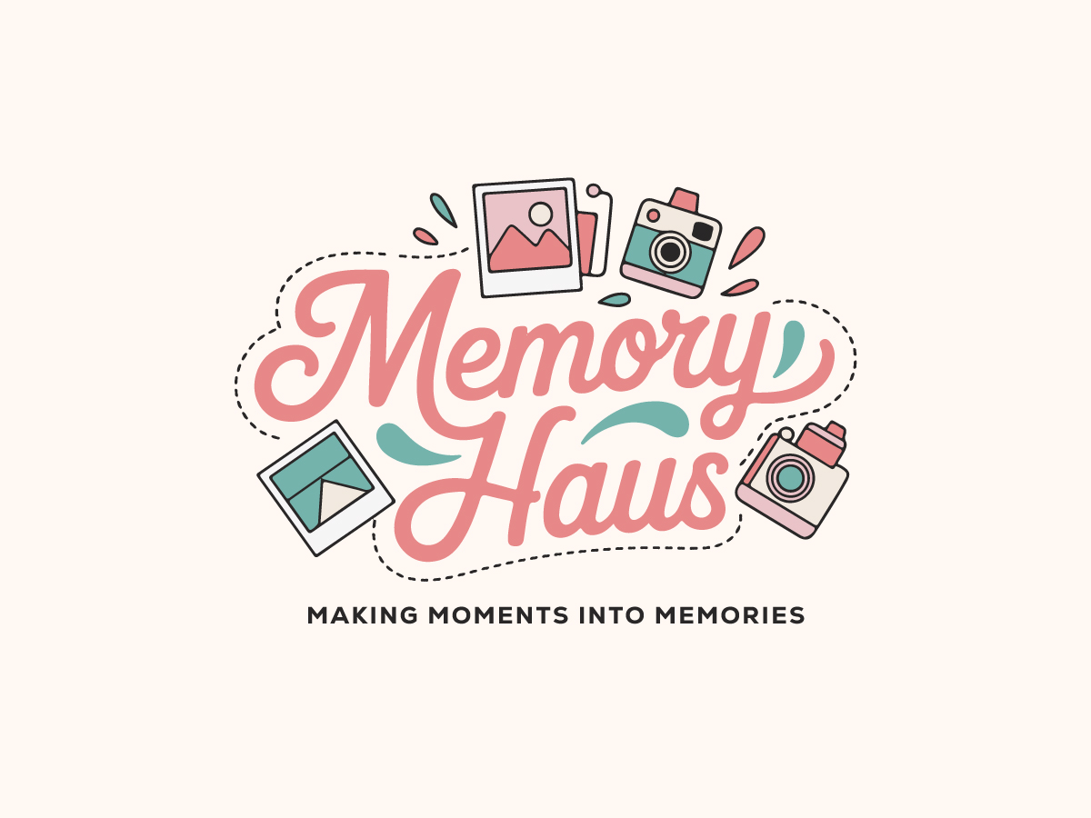 Diseño de Logo por yozdesign para Memory Haus Canada | Diseño #36452934