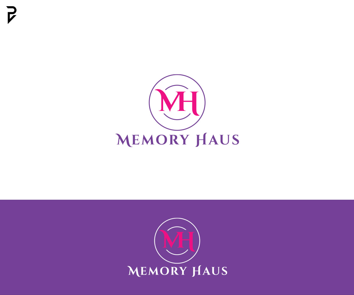 Logo Design by poisonvectors for Memory Haus Canada | Design #36431295