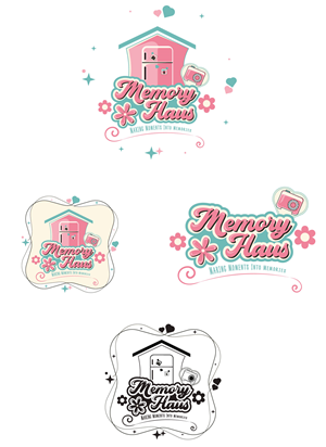 Diseño de Logo por F a r i s a para Memory Haus Canada | Diseño: #36432886