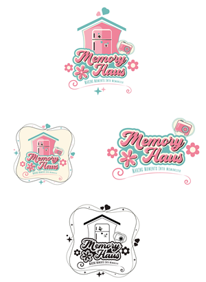 Diseño de Logo por F a r i s a para Memory Haus Canada | Diseño: #36433053
