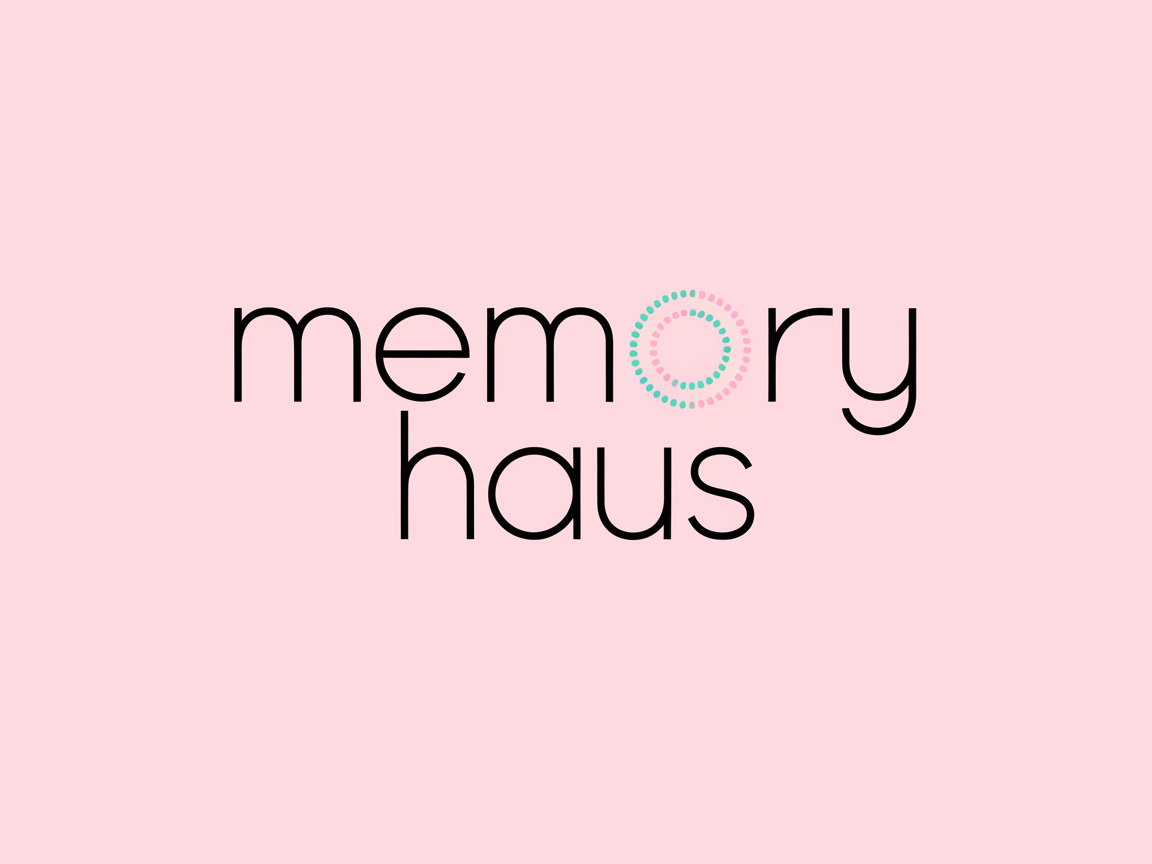 Logo Design by Mukuuu for Memory Haus Canada | Design #36428314