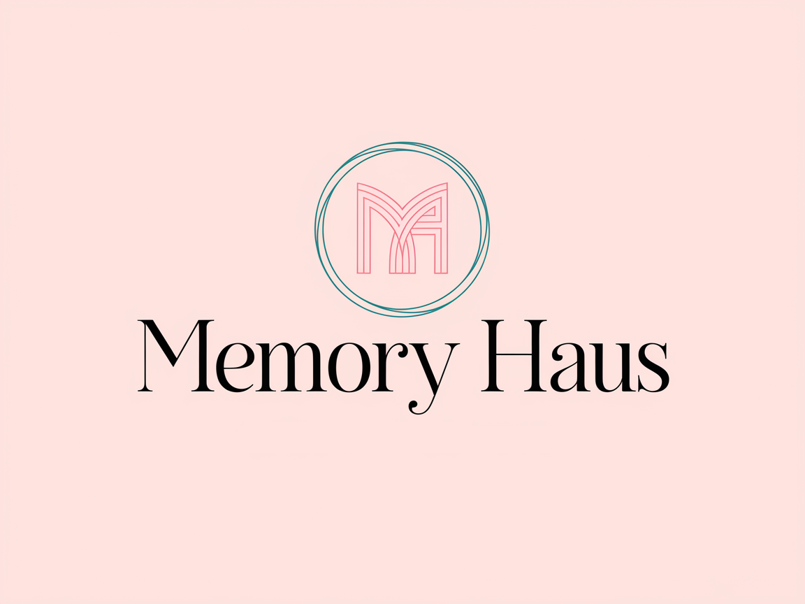Logo-Design von Mukuuu für Memory Haus Canada | Design #36428316