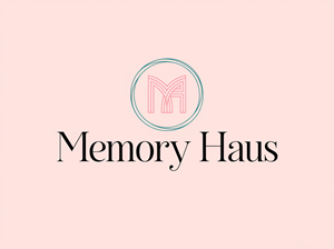 Logo-Design von Mukuuu für Memory Haus Canada | Design: #36428316