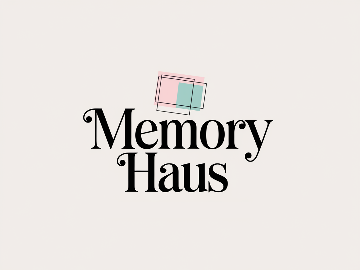 Logo-Design von Mukuuu für Memory Haus Canada | Design #36428317