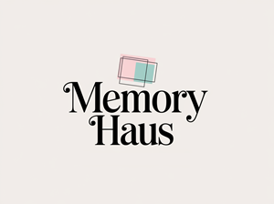 Logo-Design von Mukuuu für Memory Haus Canada | Design: #36428317