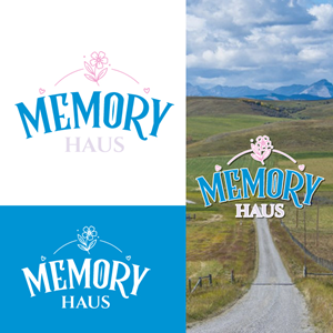 Logo Design by dynamicstudio for Memory Haus Canada | Design #36428576