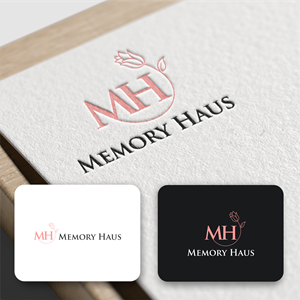 Logo-Design von ArtAND_Studio für Memory Haus Canada | Design: #36427293