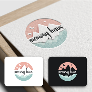 Logo Design by ArtAND_Studio for Memory Haus Canada | Design: #36427294