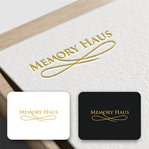 Logo-Design von ArtAND_Studio für Memory Haus Canada | Design: #36427295