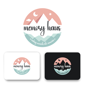 Logo-Design von ArtAND_Studio für Memory Haus Canada | Design: #36448716