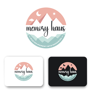 Logo-Design von ArtAND_Studio für Memory Haus Canada | Design: #36448718