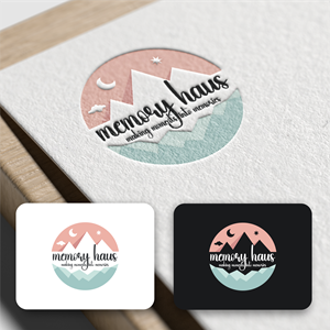Logo-Design von ArtAND_Studio für Memory Haus Canada | Design: #36448720