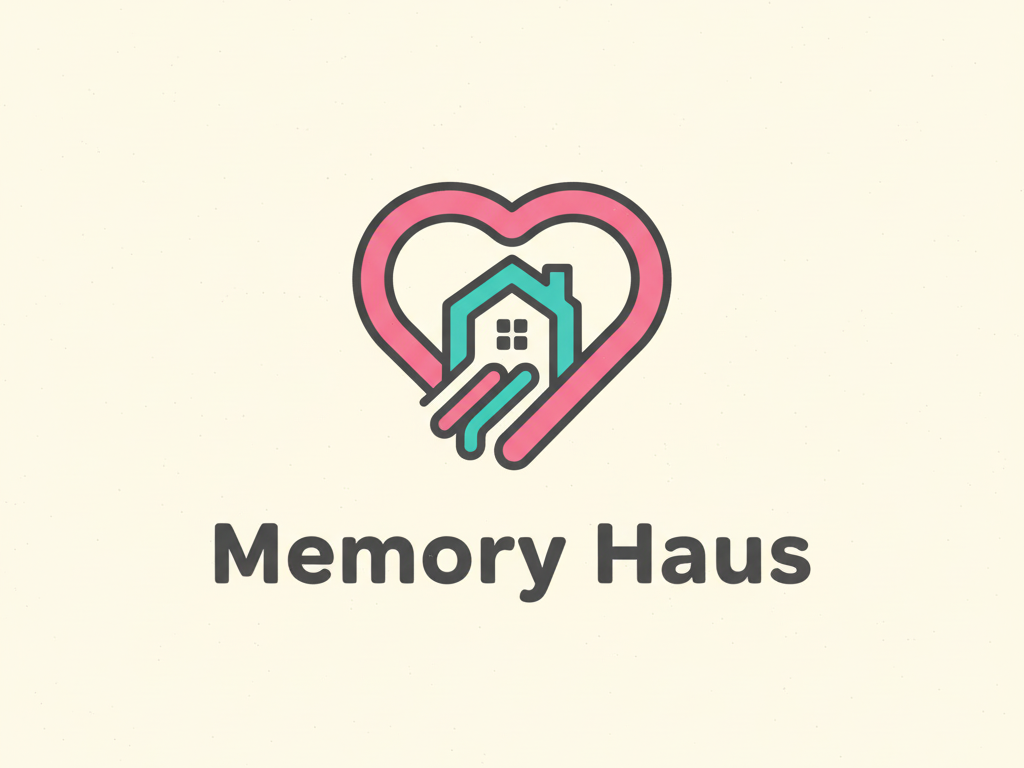 Diseño de Logo por HSL Brain para Memory Haus Canada | Diseño #36428485