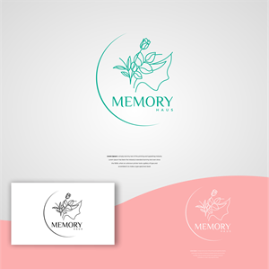 Logo Design by skylart28 for Memory Haus Canada | Design #36425983