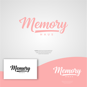 Logo-Design von skylart28 für Memory Haus Canada | Design: #36426005