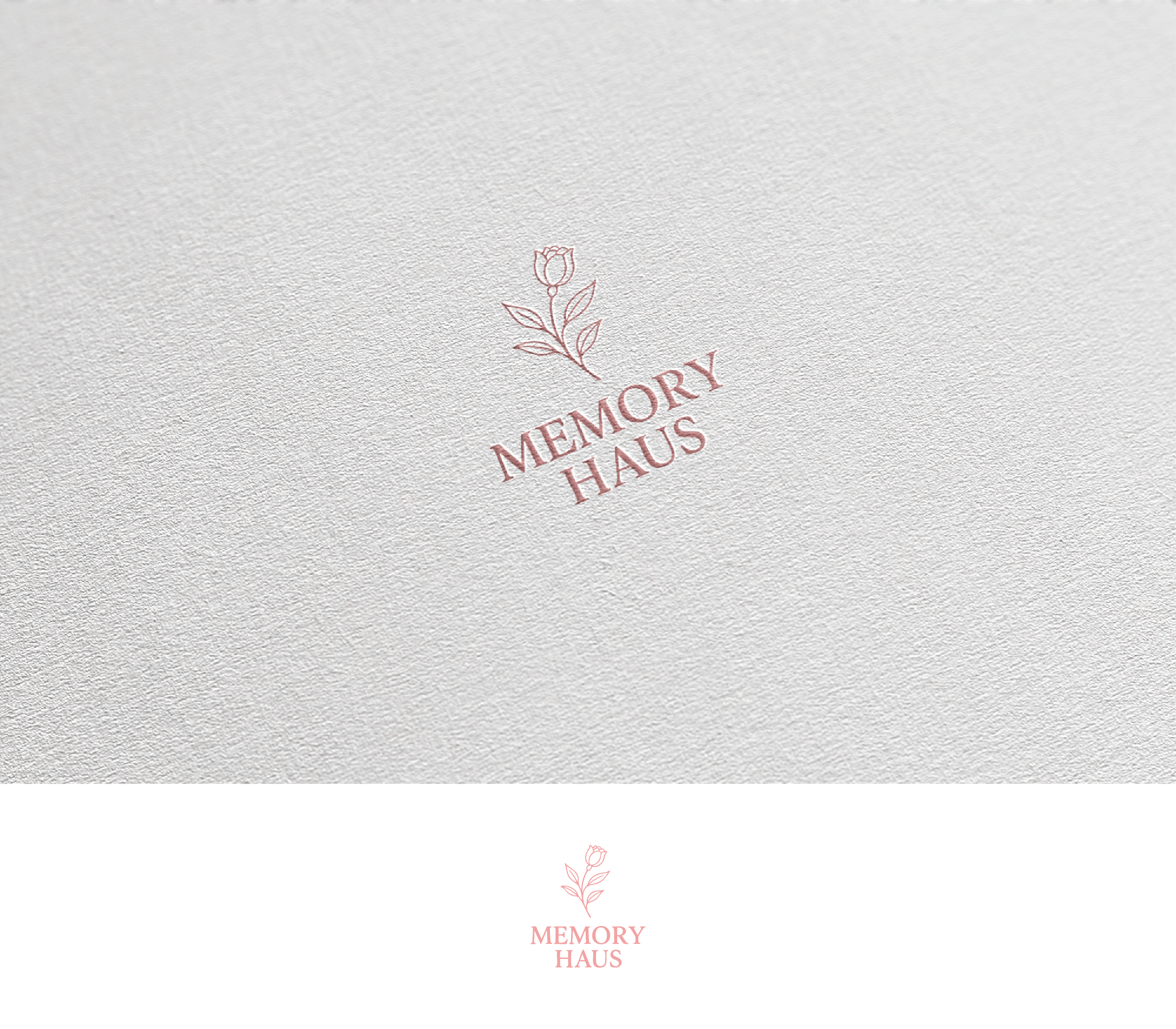 Diseño de Logo por Afsana_Hoque para Memory Haus Canada | Diseño #36430731
