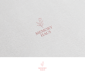 Logo-Design von Afsana_Hoque für Memory Haus Canada | Design: #36430731