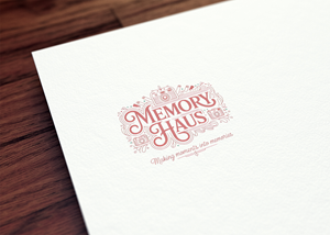 Logo-Design von GraphiqueLab für Memory Haus Canada | Design: #36433711