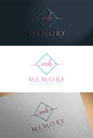 Logo Design by ariba6269 for Memory Haus Canada | Design: #36426333