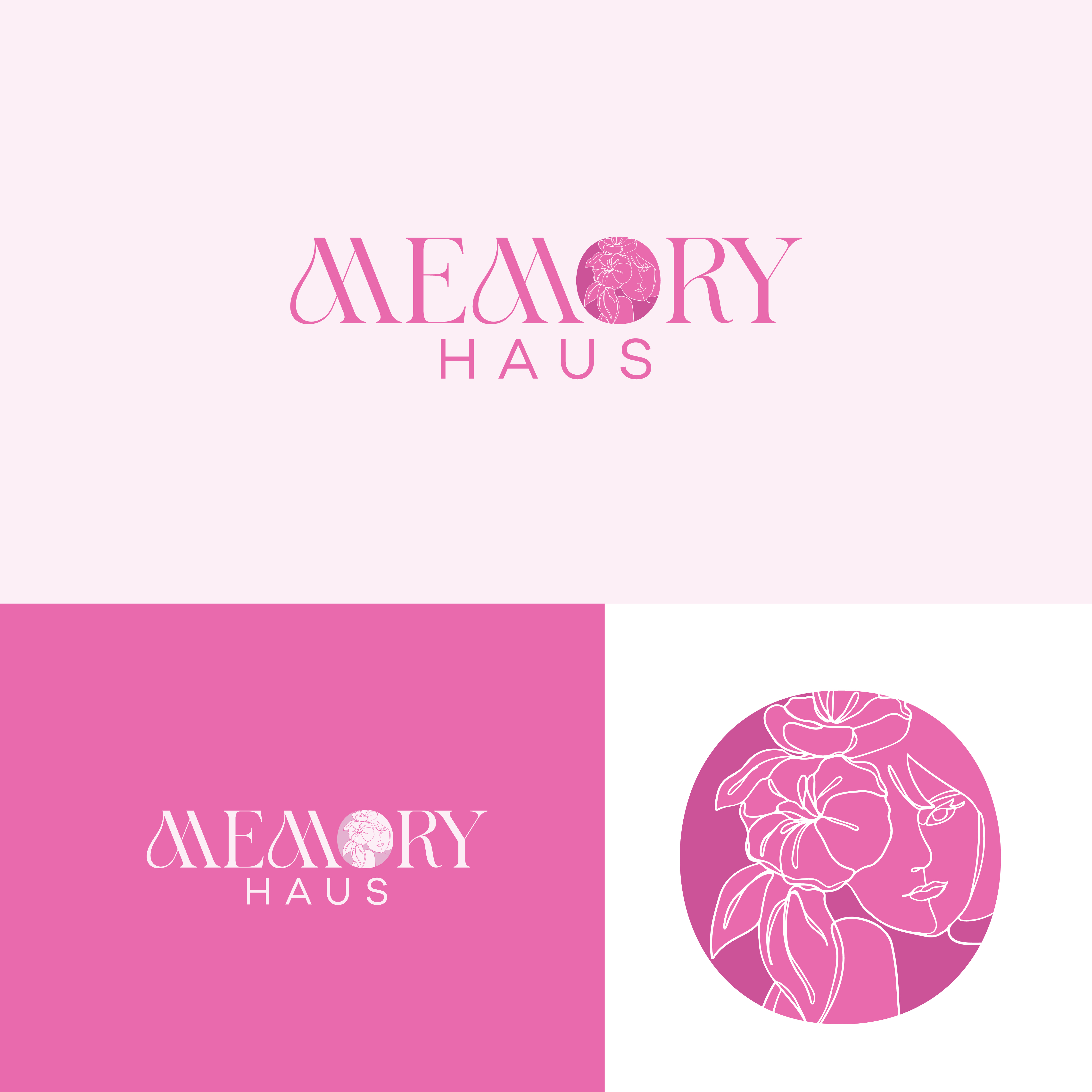 Diseño de Logo por Aldikart para Memory Haus Canada | Diseño #36435410