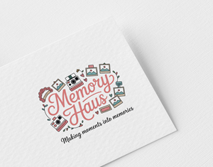 Diseño de Logo por Jena Siraj para Memory Haus Canada | Diseño: #36433757