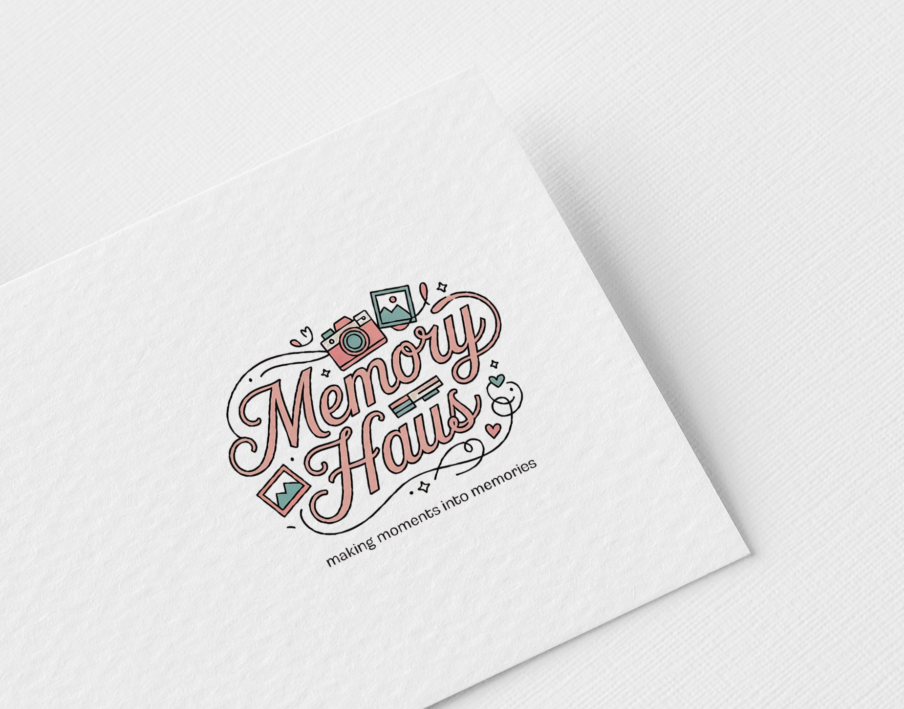 Diseño de Logo por Jena Siraj para Memory Haus Canada | Diseño #36433758